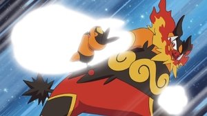 Pokémon Vývoj ohněm