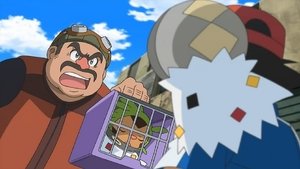 Pokémon Hon na pokémonového pašeráka