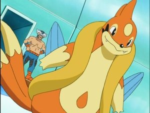 Pokémon Zápas s Crasherem Wakem