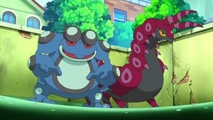 Pokémon Zápas s Protivou