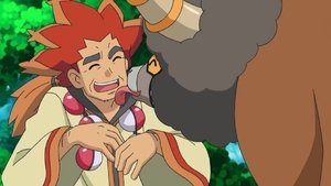 Pokémon Ash proti Šampionovi!