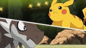 Pokémon Vzhůru po vysoké stěně