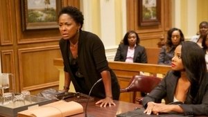Tyler Perry's The Haves and the Have Nots 8. epizoda
