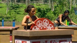 Survivor (USA) Časovaná bomba
