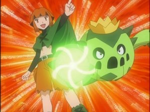 Pokémon Kdysi tu bývaly zelené louky