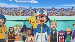 Pokémon Zápasy známych tváří v městečku Nimbasa