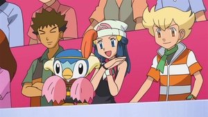 Pokémon Zápas s dávným soupeřem