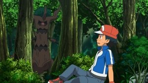 Pokémon Falešná lesní přátelství