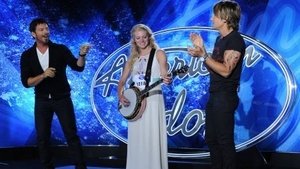 American Idol 3. epizoda