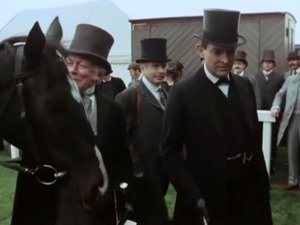 Sherlock Holmes Stříbrný lysáček
