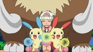 Pokémon Žádný DeeDee, ale Dawn