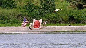 Survivor (USA) Prvních 24 dní
