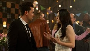 Městečko Schitt's Creek Oslava narozenin