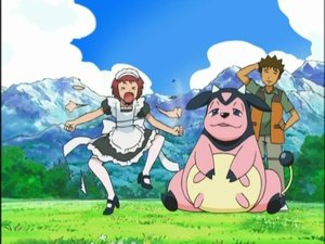 Pokémon Díky za vzpomínky