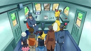 Pokémon Velká vlaková loupež