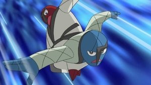 Pokémon Předání Koruny Klub-Exploze