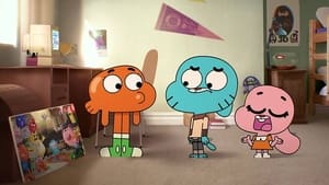 Gumballův úžasný svět Vědma