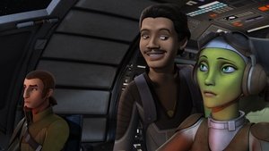 Star Wars: Povstalci Idiotův šik