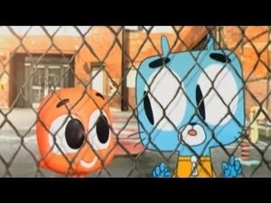 Gumballův úžasný svět 1. epizoda