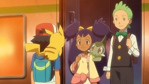 Pokémon Hodně štěstí a někdy nashledanou!
