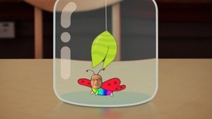 Gumballův úžasný svět Motýl
