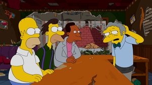 Simpsonovi Marge taxikářkou