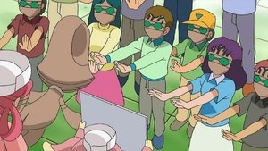 Pokémon UFO Rozprostorného ostrova