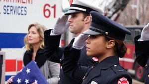 Chicago Fire Tři zvonečky