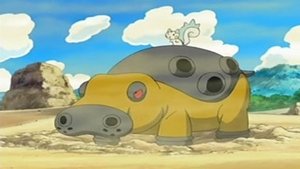 Pokémon Písečné pláně
