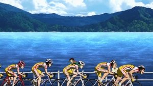 Yowamushi Pedal 13. epizoda