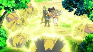 Pokémon Krize v jeskyni jiskřivých kamenů