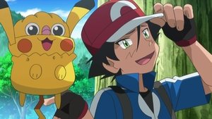 Pokémon Hrdinové - praví i falešní