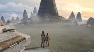 Star Wars: Povstalci Cesta Jediů