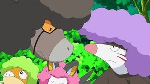 Pokémon Pozor, Bouffalanti
