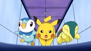 Pokémon Průvan ve větrné elektrárně