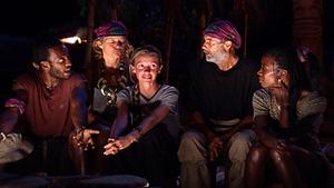Survivor (USA) Dva tábory
