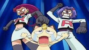Pokémon Odchod z Rakeťáckého týmu
