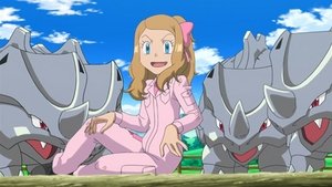 Pokémon Honička na Rhyhornových závodech