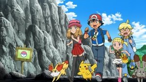Pokémon Mlžný pokémonový orientační běh