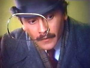 Sherlock Holmes Bruce-Partingtonovy dokumenty