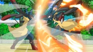 Pokémon Aurová bouře