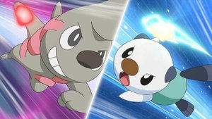 Pokémon Třetí zápas Ashe s Tripem