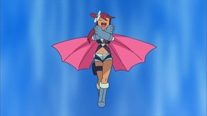Pokémon Neuvěřitelný létající zápas