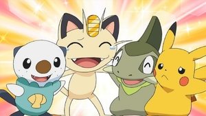 Pokémon Nebezpečí sladké jako med