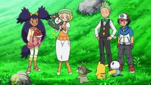 Pokémon Neodolatelná Emolga