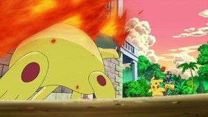 Pokémon Sbohem, Juniorský Poháre, vítej dobrodružství