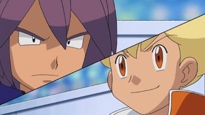 Pokémon Slavný zápas Paula a Barryho