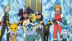 Pokémon Tým Eeveeů a pokémonový záchranáři