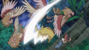 Pokémon Mystická procházka po historii