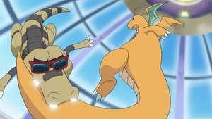 Pokémon Ash, Iris a Trip: Když jsme tam byli tři